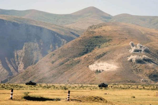 Şırnak'ta şiddetli çatışma