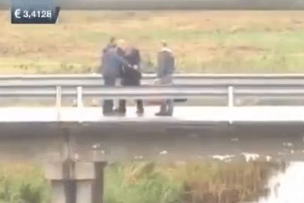 İki ülke arasında ajan değiş tokuşu