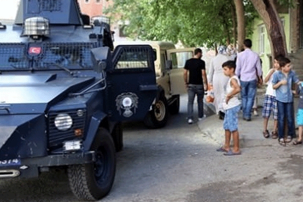 HÜDA-Par'lı aileye katliam girişimi iddiası