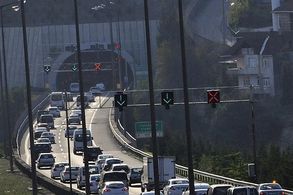 Tatil dönüşü başladı