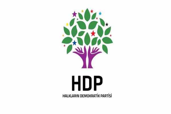 HDP'li isim adaylıktan çekildi