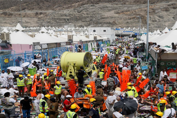 Hayatını kaybeden Türk hacı sayısı arttı