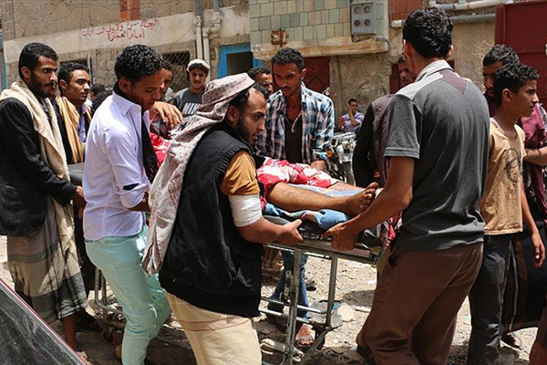 Yemen'deki çatışmalarda 37 kişi hayatını kaybetti