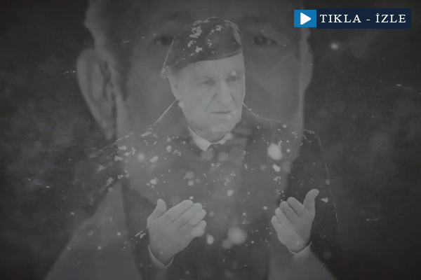 Ahrar'uş Şam'dan çok konuşulacak video