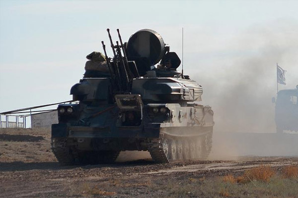 Azerbaycan Ermenistan sınırında çatışma