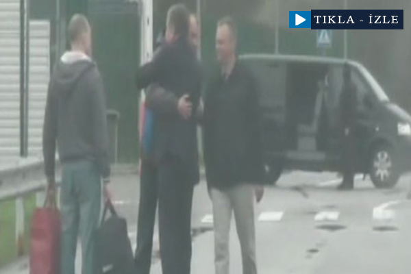 Köprü üstünde ajan takası!