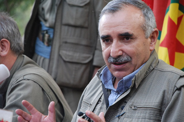 Murat Karayılan: Kayıplar acemilikten