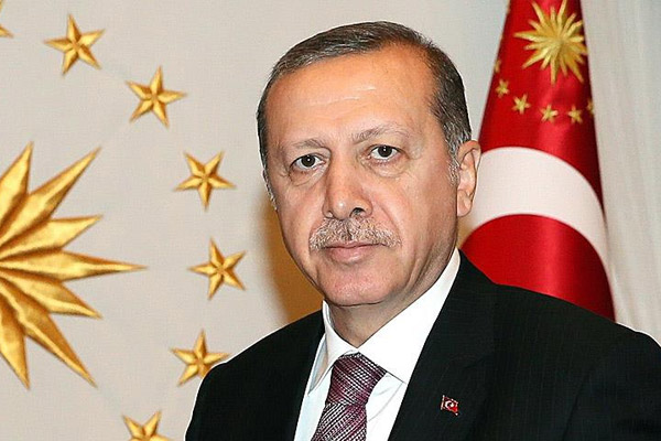 Şehit ailelerine başsağlığı telgrafı