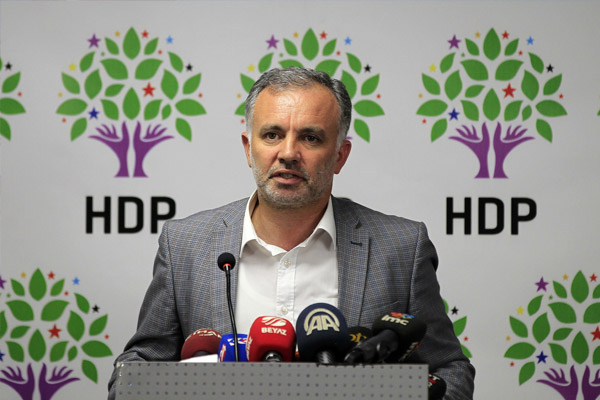 HDP'li vekilden 'iç savaş' tehdidi