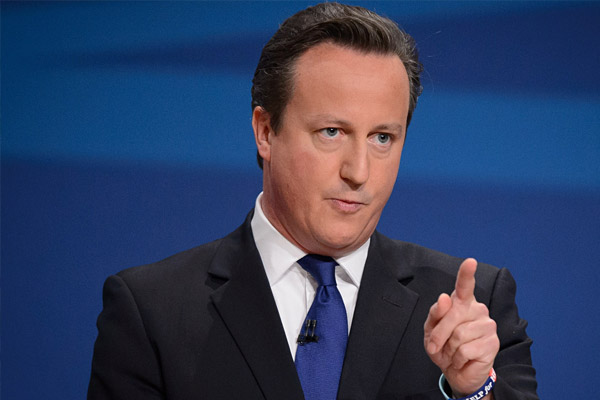 Cameron'dan Erdoğan'a destek