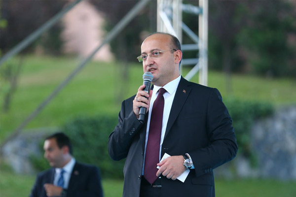 'Çözüm sürecinde başa dönemeyiz'