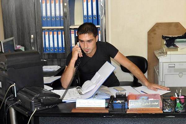 Suriyeli gencin savcılık hayali