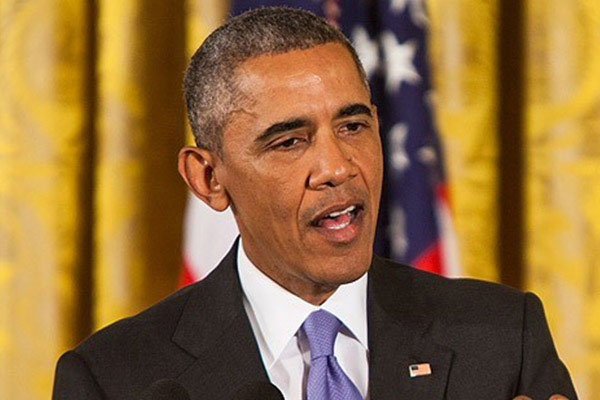 Obama’dan Esed’e sert benzetme