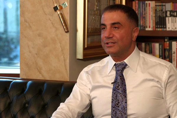Sedat Peker'den Erdoğan talimatı