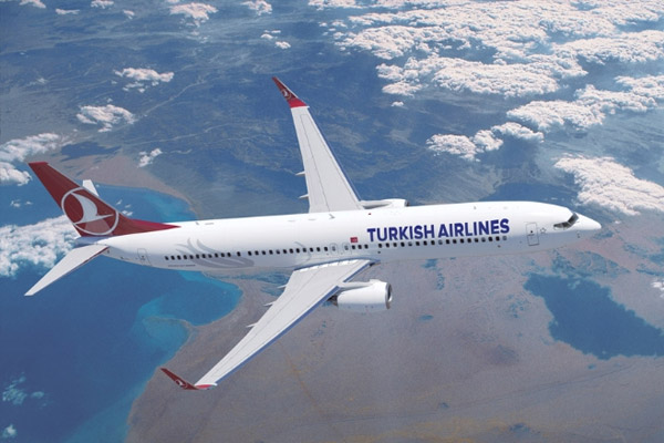 İstanbul'da hava trafiğine yağmur engeli