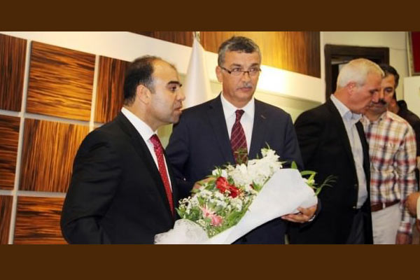 Şanlıurfa Belediye Başkanı'na saldırı