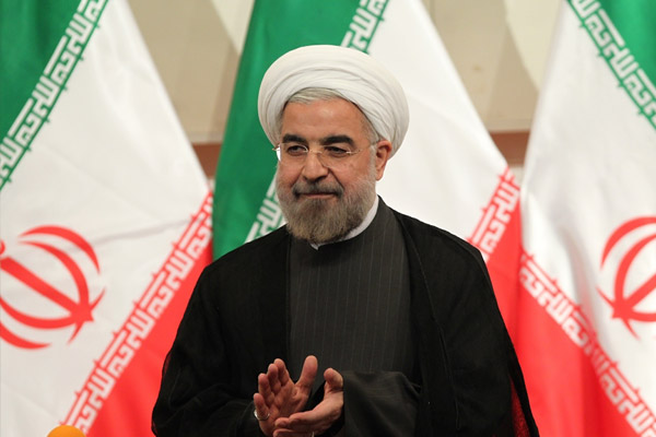 Ruhani'den BM'de İsrail'e sert sözler