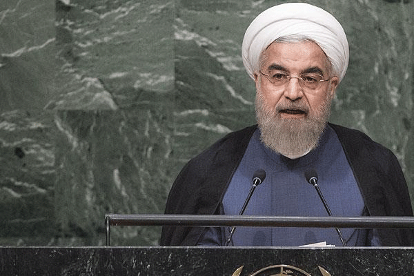 Ruhani'den Suriye ve Yemen mesajı