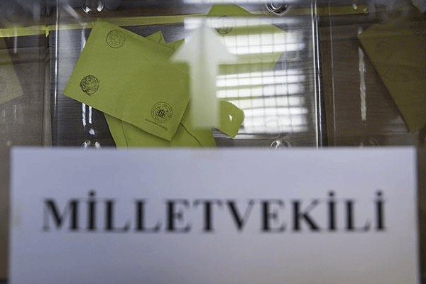 İşte milletvekili kesin aday listesi