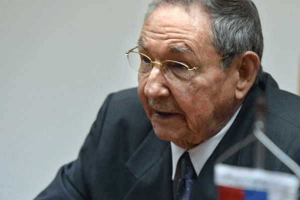 Castro, BM'den barış mesajları verdi