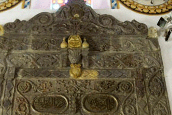 Trabzon'daki cami krizi çözüldü