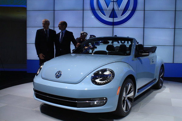 Volkswagen'e bir darbe de Hollanda'dan