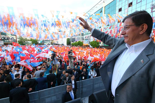 AK Parti'nin 1 Kasım planı