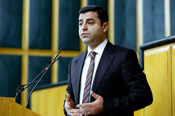 'PKK ve HDP'nin ajandaları farklı'