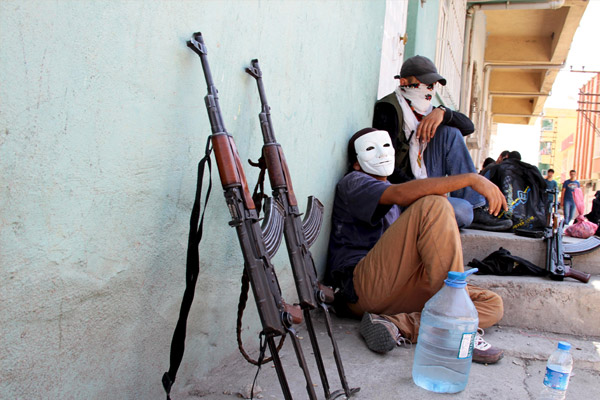 Reuters: PKK'nın YDG-H ile ilişkileri belirsiz