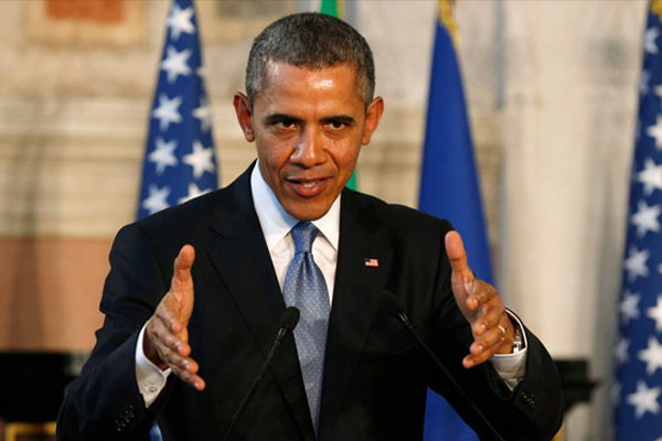 Obama ile Zarif arasında bir ilk