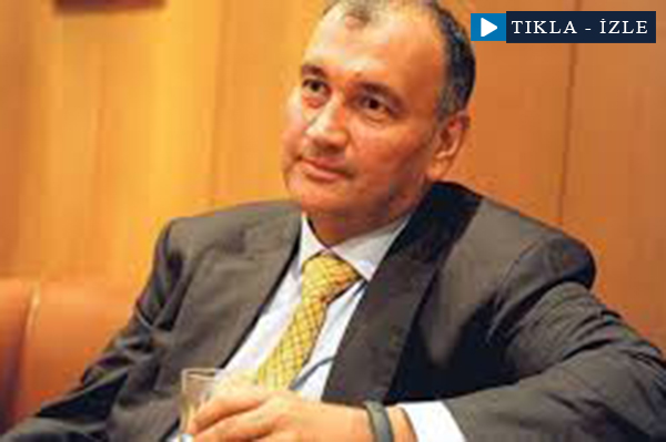 Murat Ülker toplantıdan canlı yayın yaptı