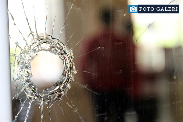 Van'da okula bombalı ve tüfekli saldırı