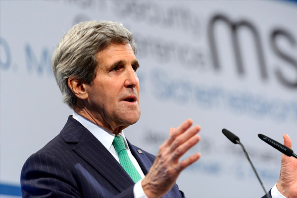 Kerry: Rusya ile Suriye konusunda anlaştık