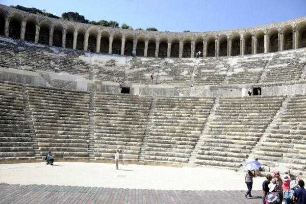 Bakan 'Aspandos' eleştirilerine cevap verdi
