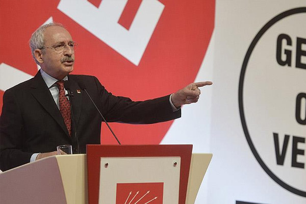 CHP seçim beyannamesini yarın açıklıyor