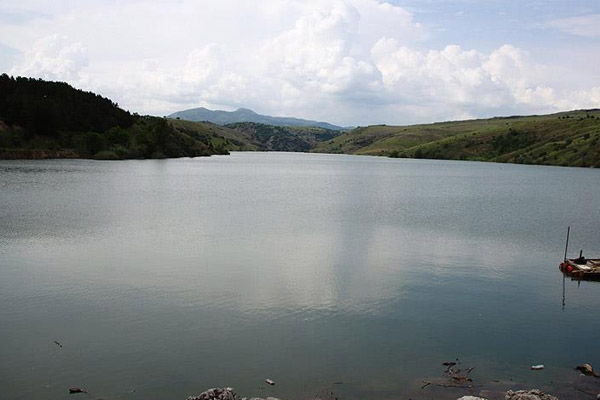 Barajlardaki doluluk oranları sevindirdi