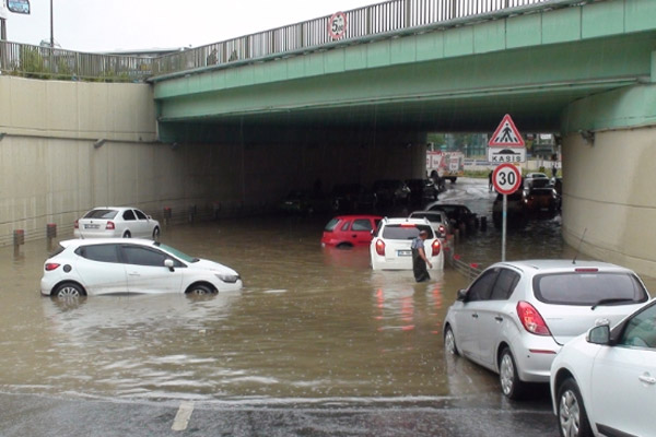 Yağmur Kartal'ı bu hale getirdi