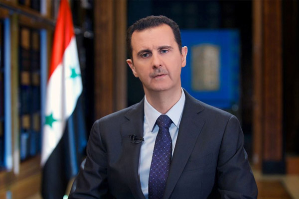 İsrail'den 'Esad' açıklaması: Karışmıyoruz