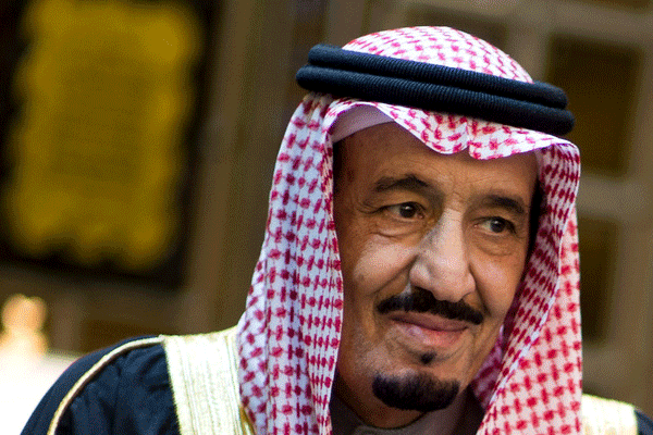 Arabistan Kralı'na darbe çağrısı