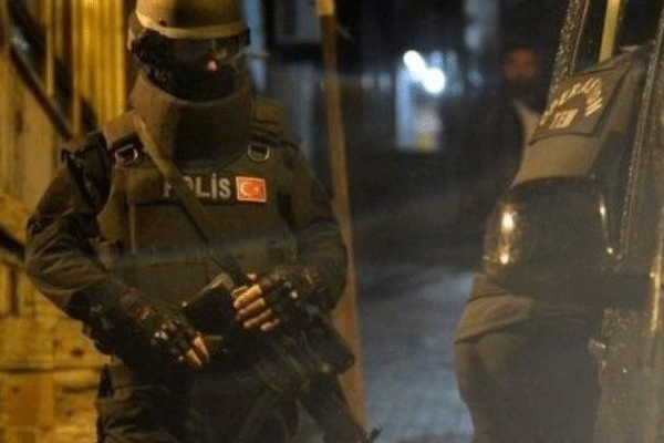 İstanbul'da dev operasyon!