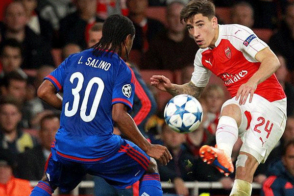 Şampiyonlar Ligi'nde gecenin sonuçları