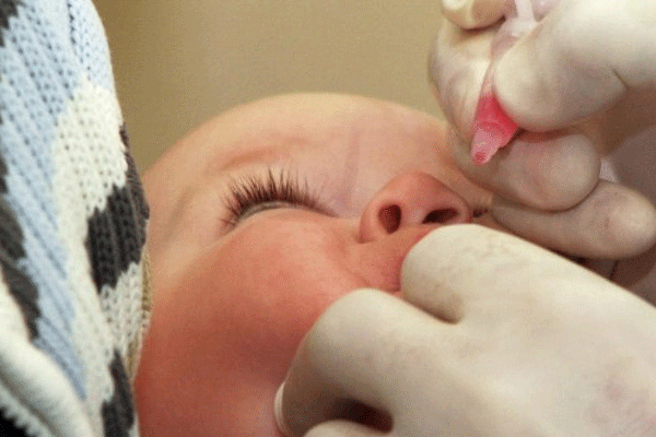 BM'den çocuk felci uyarısı