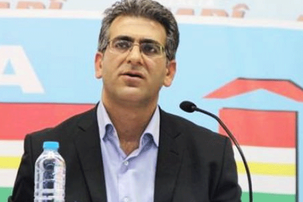 HDP'li vekilin tweetine HDP'lilerden tepki!