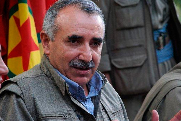 AK Parti'den Murat Karayılan'a yanıt!