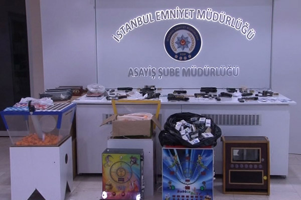 İstanbul’da 4 bin 700 polisle operasyon