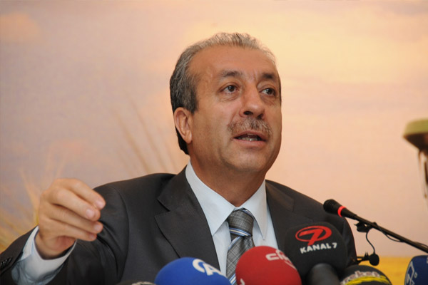 Demirtaş'ın sözlerine sert çıktı