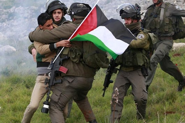 İki haftada 174 Filistinli gözaltına alındı