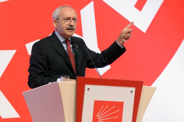 'CHP'ye oy vermek zorundasınız'