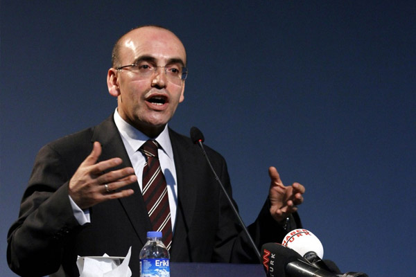 Bakan Şimşek'ten ’bütçe’ değerlendirmesi