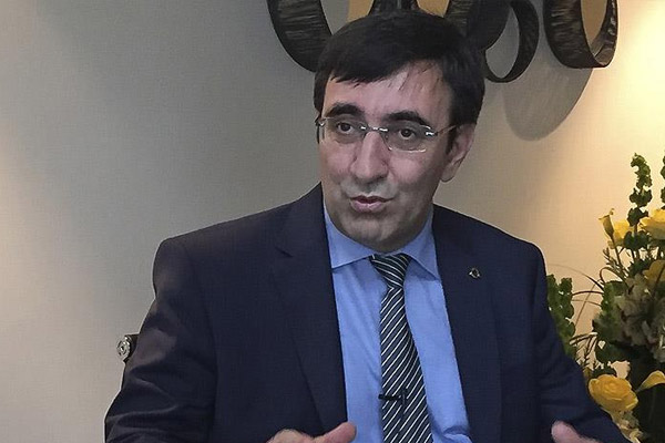 Yılmaz : Fed'in etkisi abartılmamalı